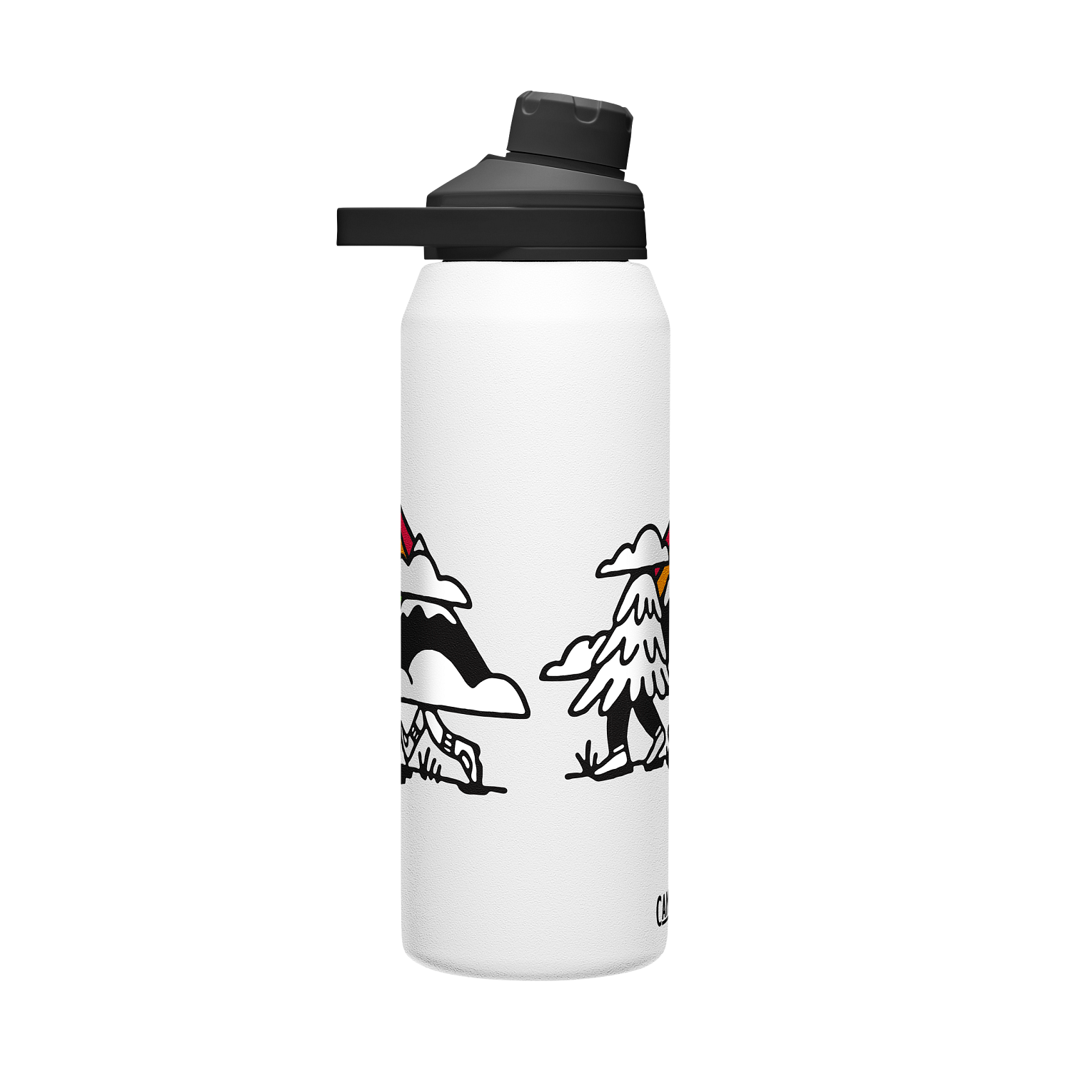 chute-mag-32-oz-water-bottle-insulated-stainless-steel-plus-cleanup-kit-pride-collection-limited-edition-e2 8aaff6vcs0