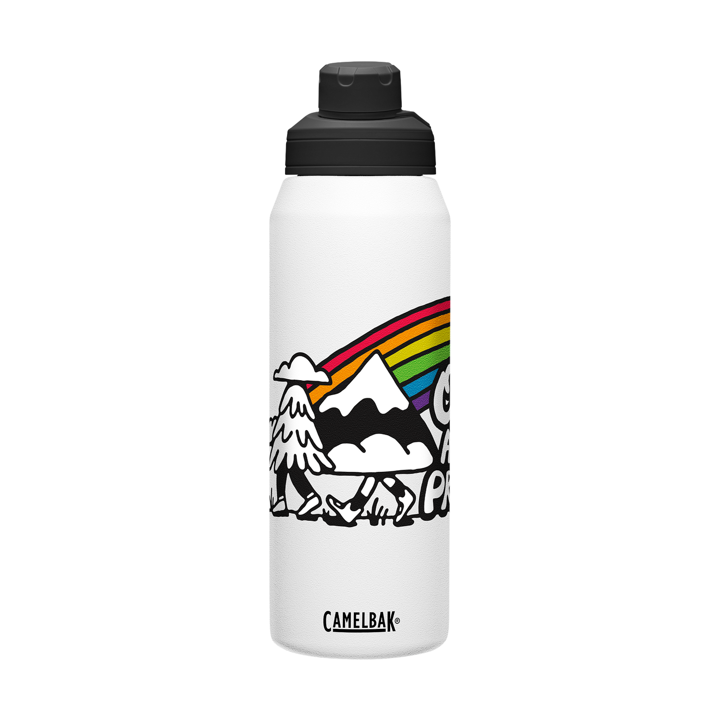 chute-mag-32-oz-water-bottle-insulated-stainless-steel-plus-cleanup-kit-pride-collection-limited-edition-e2 jxtehqxuvf